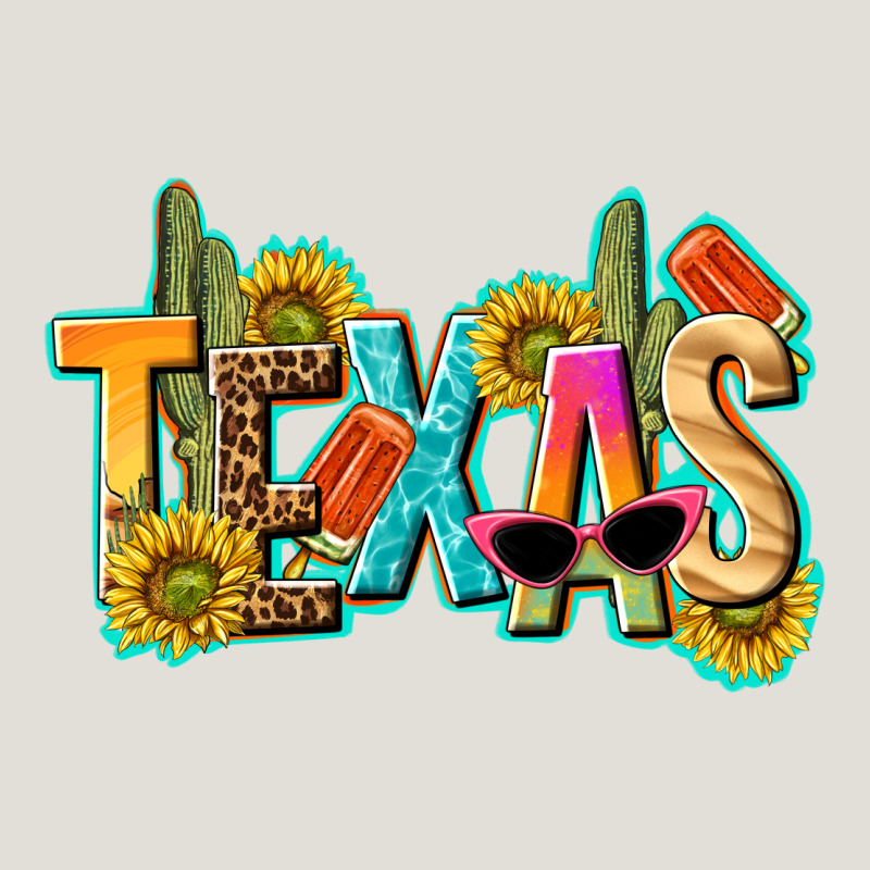 Texas Summer Heavy Core Tee by texasbilliewilder | Teevron
