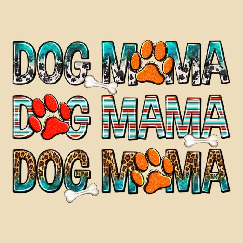 Dog Mama Premium Hoodie by texasbilliewilder | Teevron