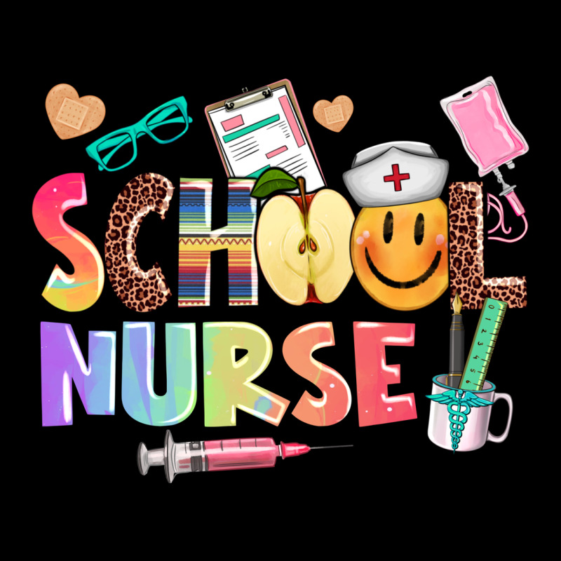 School Nurse Premium Tee by AdoDesignShop | Teevron