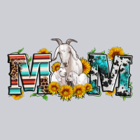 Goat Mom Serape Leopard Cowhide Goat Family Heavyweight Sweatshirt | Teevron