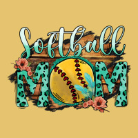 Softball Mom Premium Sweatshirt | Teevron