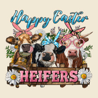 Happy Easter Heifers Ladies Tee | Teevron