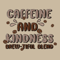 Caffeine & Kindness Long Sleeve Tee | Teevron