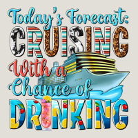 Todays Forecast  Cruising With A Chance Of Drinkin Heavy Core Tee | Teevron