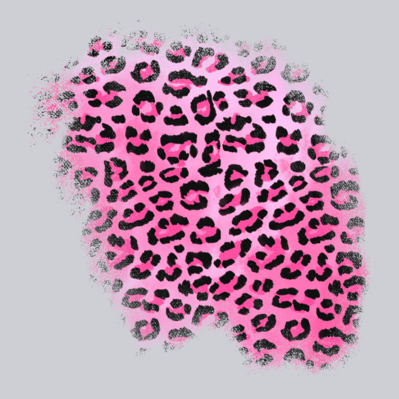 Pink Leopard Patch Heavyweight Sweatshirt by AdoDesignShop | Teevron