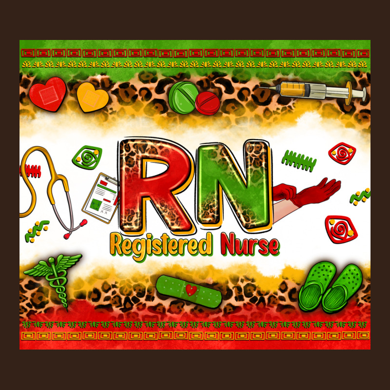 Registered Nurse Juneteenth Heavy Core Tee by Zillion Design Studio | Teevron