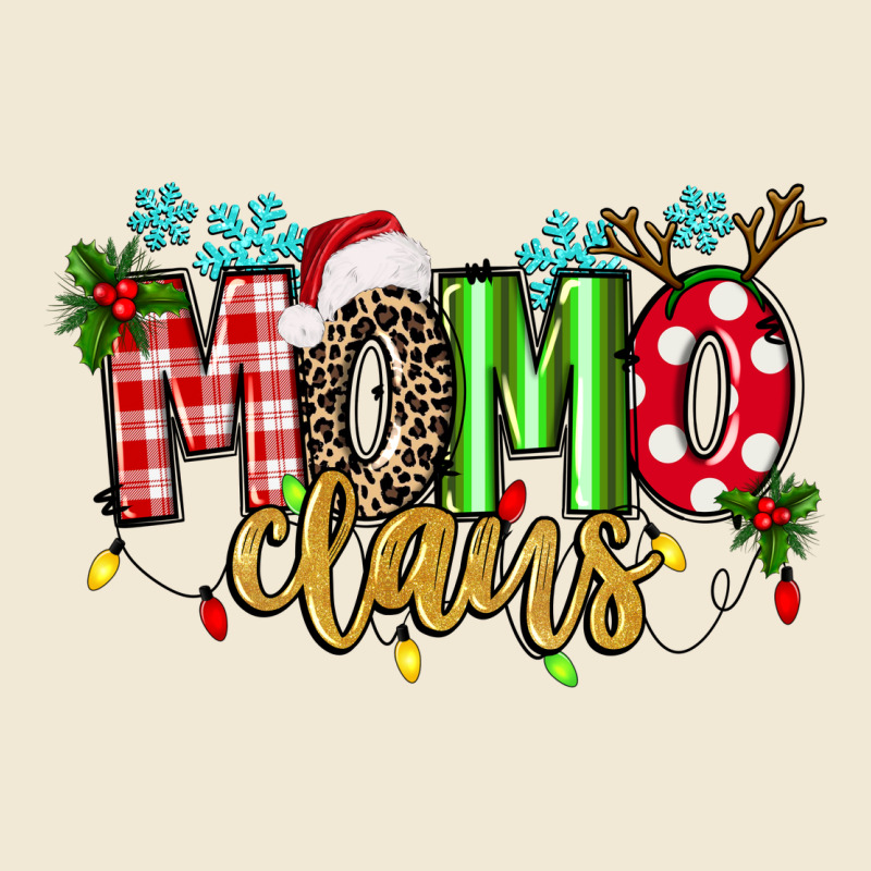 Momo Claus Premium Tee by texasbilliewilder | Teevron