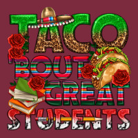 Taco 'bout Great Students Premium Hoodie | Teevron