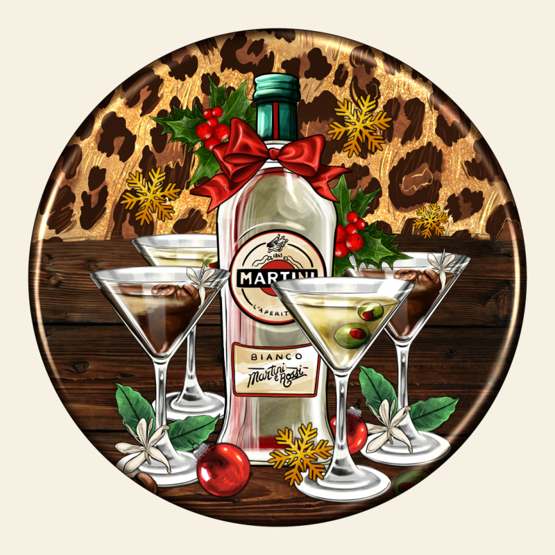 Christmas Martini Cocktail Party Vintage Tee by AdoDesignShop | Teevron