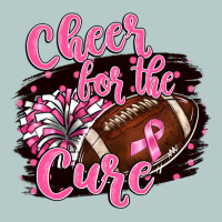 Cheer For The Cure Heavy Core Tee | Teevron