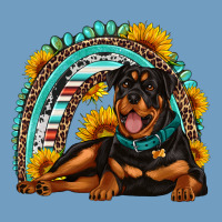 Rottweiler  Rainbow Urban Heavy Tee | Teevron