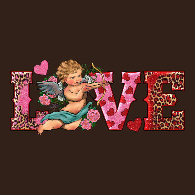 Love Cupid Heavy Core Tee by RanaPortraitStore | Teevron