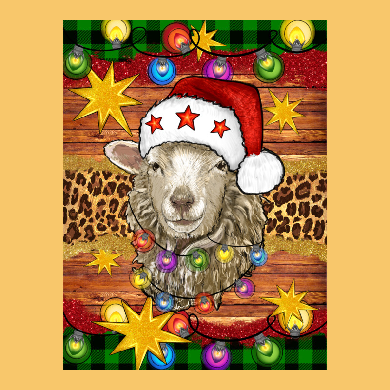 Christmas Sheep Air Freshener Vintage Hoodie by Artiststas | Teevron