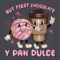 But First Chocolate Y Pan Dulce Long Sleeve Tee | Teevron