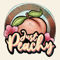 Just Peachy Vintage Tee | Teevron