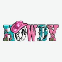 Valentines Day Howdy And Heart Gift Urban Heavy Tee | Teevron