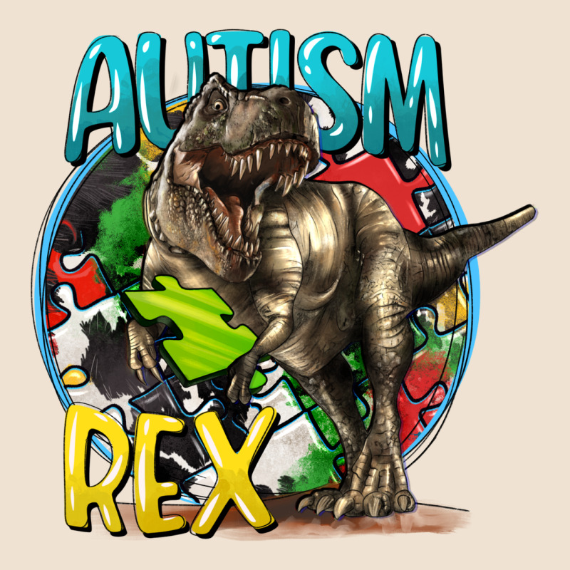 Autism Rex Urban Hoodie by CowGirlArtShop | Teevron