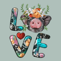 Pig Love Heavyweight Hoodie | Teevron