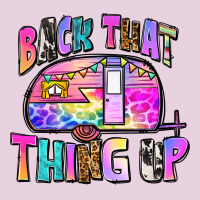 Back That Thing Up Ladies Tee | Teevron