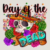 Mexican Day Of The Dead Heavy Core Tee | Teevron