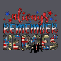 Always Remember Heroes Vintage Hoodie | Teevron