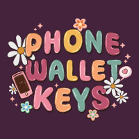 Phone Wallet Keys Long Sleeve Tee | Teevron