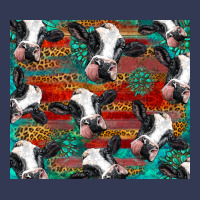 Holstein Cows With Gemstone Heavyweight Hoodie | Teevron