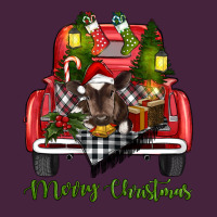 Merry Christmas Truck Premium Tee | Teevron