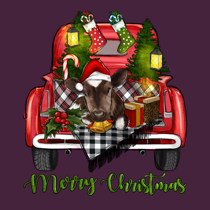 Merry Christmas Truck Premium Tee by RanaPortraitStore | Teevron