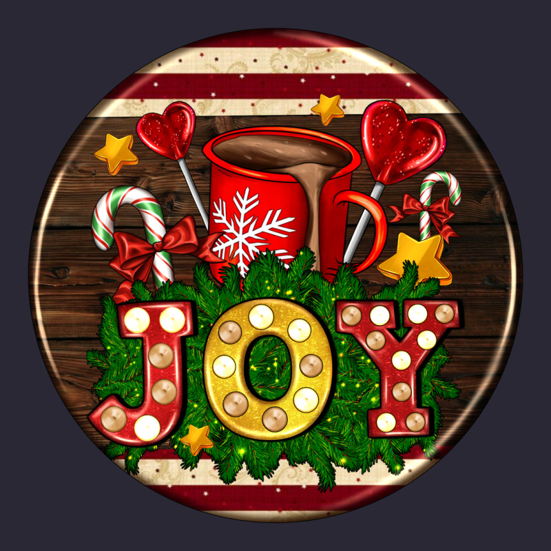 Christmas Joy And Hot Chocolate Vintage Tee by AdoDesignShop | Teevron