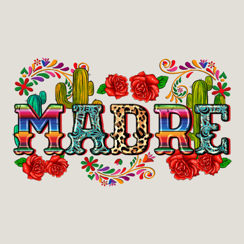 Madre Heavy Core Tee by Zillion Design Studio | Teevron