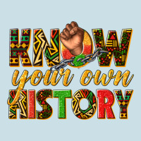 Know Your Own History Ladies Tee | Teevron