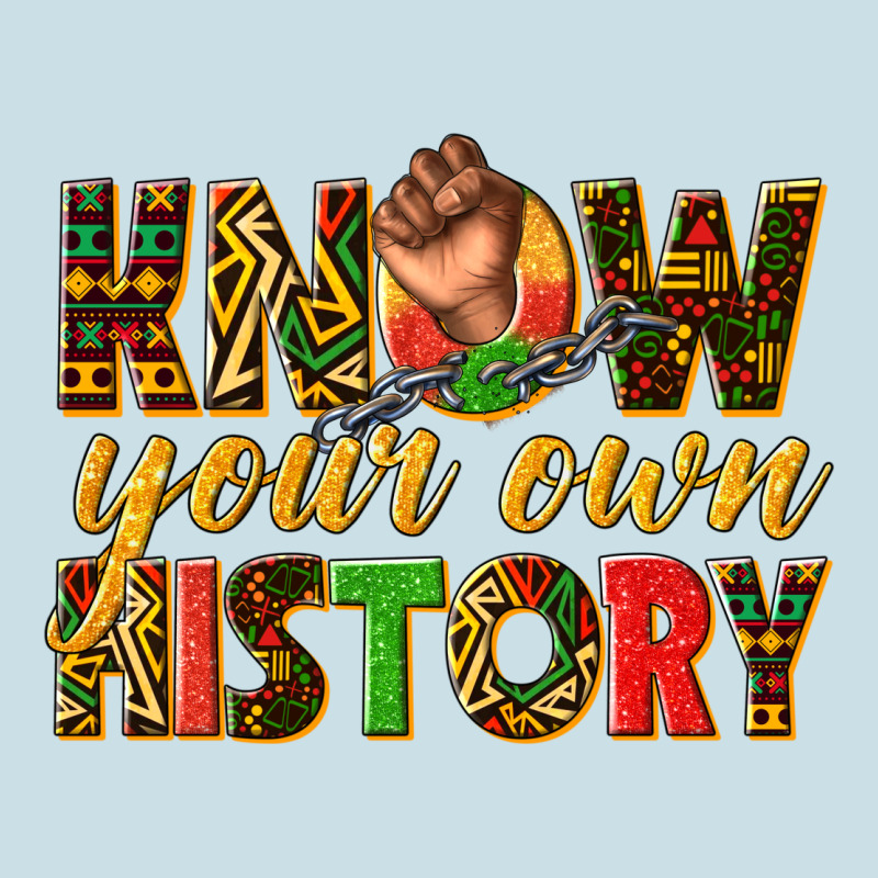 Know Your Own History Ladies Tee by texasbilliewilder | Teevron