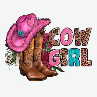 Valentine Day Boots Hat And Roses Urban Heavy Tee | Teevron