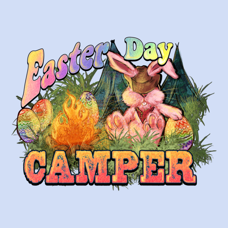 Easter Day Camper Urban Hoodie by HowdyJamesFarm | Teevron