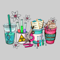 Science Teacher Coffee Cups Premium Tee | Teevron