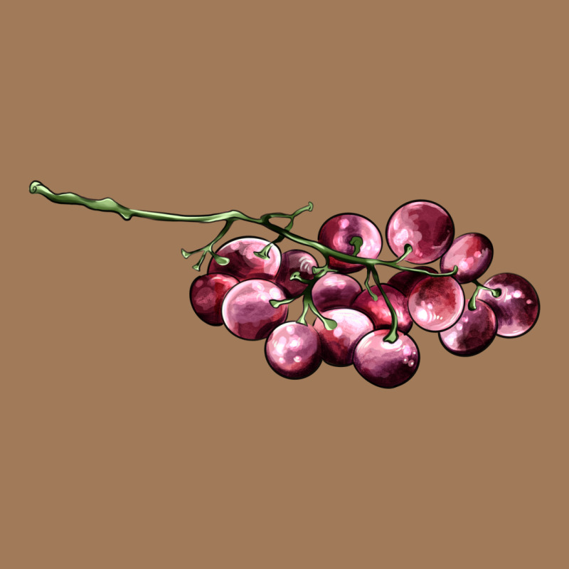 Red Grape Classic Tee by AdoDesignShop | Teevron