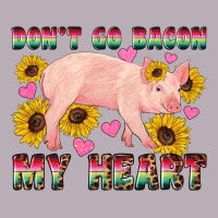Western Don't Go Bacon My Heart Pig Vintage Tee | Teevron