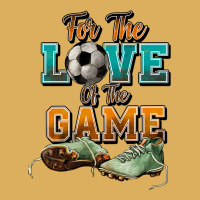 For The Love Of The Game Soccer Premium Hoodie | Teevron