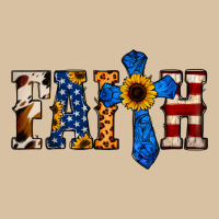 Faith  Th Of July Cross Heavyweight Hoodie | Teevron