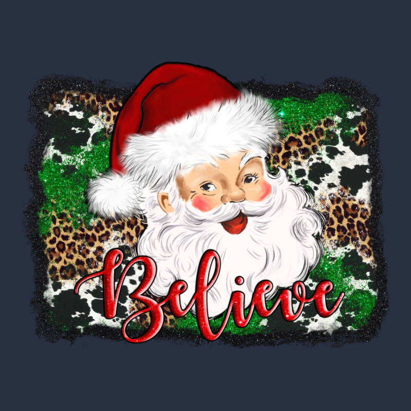 Believe Santa Heavyweight Sweatshirt by AdoDesignShop | Teevron