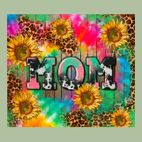 Mom Rainbow Sunflower Urban Hoodie | Teevron