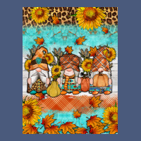 Fall Gnomes Vintage Hoodie | Teevron