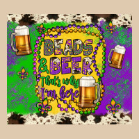 Beads & Beer That's Why I'm Here Heavyweight Sweatshirt | Teevron
