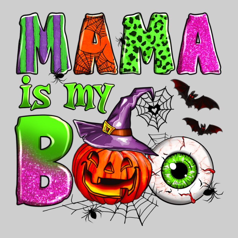 Mama Is My Boo Premium Tee by Zillion Design Studio | Teevron
