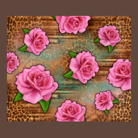 Western Pink Roses Classic Tee | Teevron