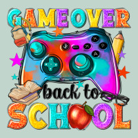 Game Over Back To School Zipper Hoodie | Teevron