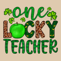 One Lucky Teacher Heavyweight Sweatshirt | Teevron