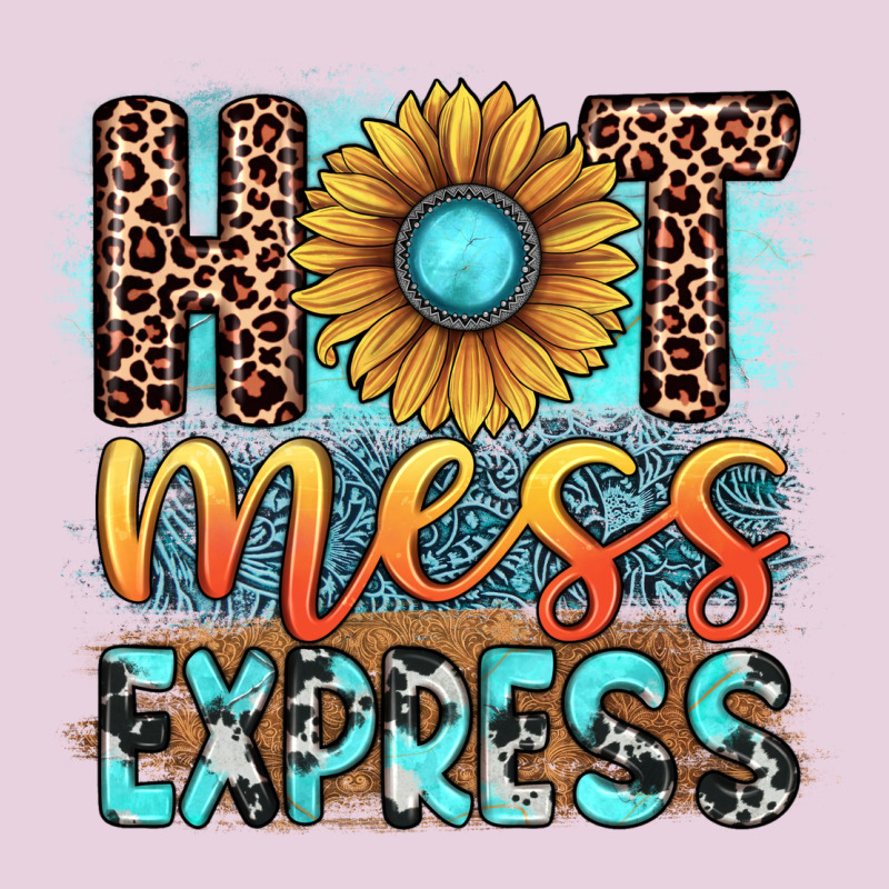 Hot Mess Express Ladies Tee by JahusDesignShop | Teevron