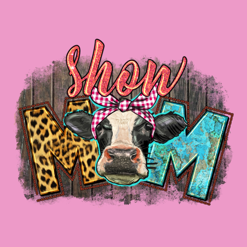 Show Mom Cow Urban Hoodie by CowGirlArtShop | Teevron
